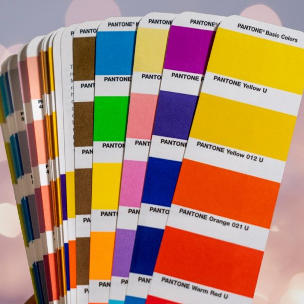 Nuancier Pantone